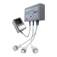 Tunze 7607/2 Instructions For Use Manual