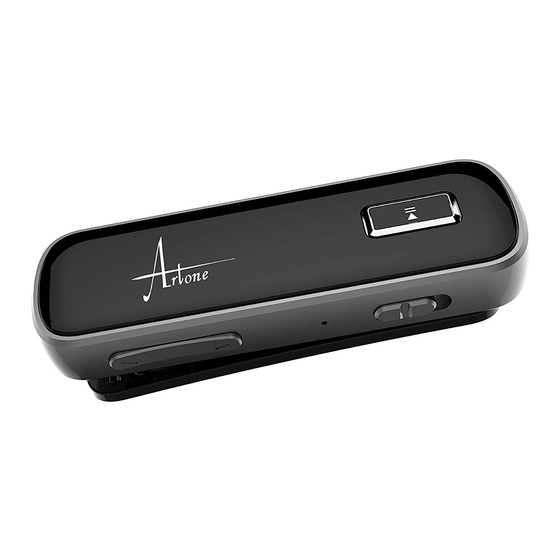 Artone MIC Manuals