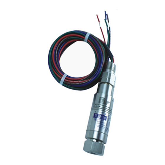 United Electric Controls Spectra 12 Series Installation And Maintenance Instructions