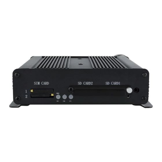 Vacron VVH-MDE43E83 Manual