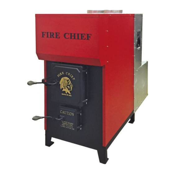 Fire Chief FC1500 Manual