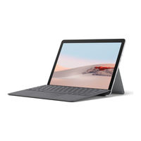 Microsoft Surface Go 2 Replacement Manual