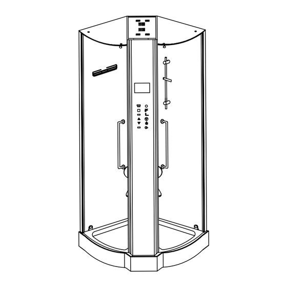 Signature Hardware LEVENS STEAM Installation And User Manual