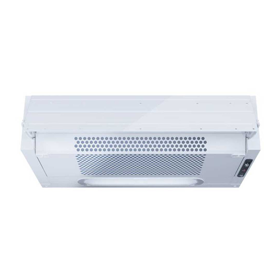 Teka XT2 62030 SOS WH User Manual