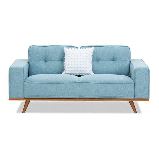 Amart Furniture VALERIE 66709 Assembly Instruction Manual