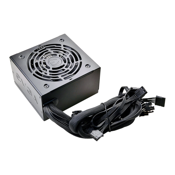 EVGA BR Series User Manual