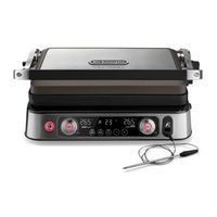 DeLonghi CGH1112DP Manual