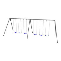 Component Playgrounds AF60 Installation Instructions Manual