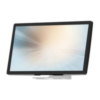 MicroTouch IC-215P-AW3-W10 User Manual