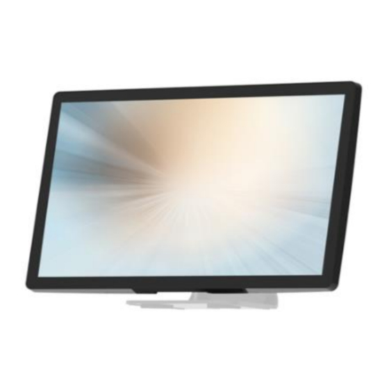 MicroTouch IC-215P-AW3-W10 User Manual