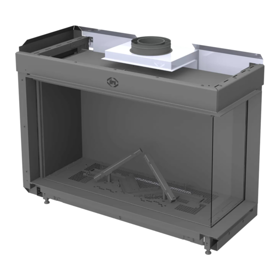 Dru Maestro 105/2-01 RCH Installation Manual