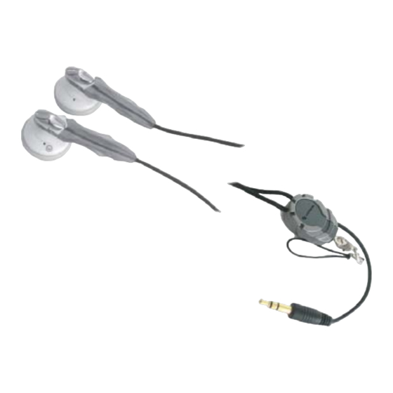 Steren AUD-320 Quick Start Manual