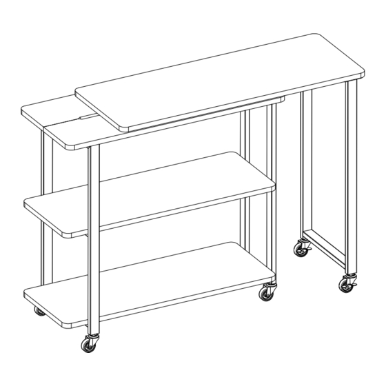 Costway HW63073 Manual