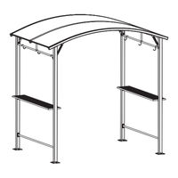 Hanover GFM00762C Assembly Instructions Manual