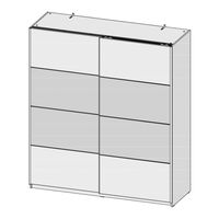 Forte CHQS824X1 Assembling Instruction