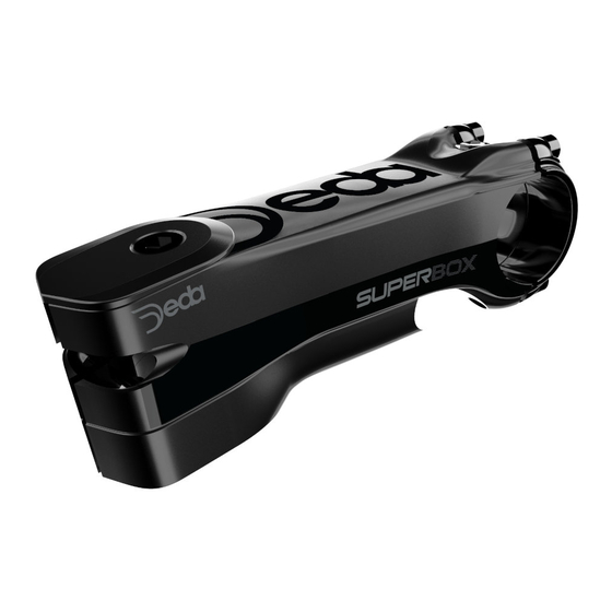 Deda Elementi Superbox Assembly