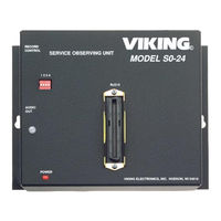 Viking SO-24 Technical Practice