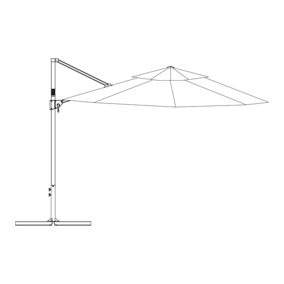 Outsunny 84D-321V00 Manual