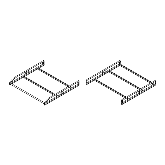 Cruz W23-140 Assembly Instructions