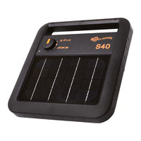 Gallagher S40 User Manual