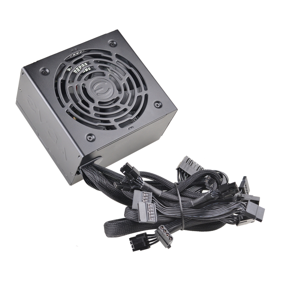 EVGA BR Series Manual