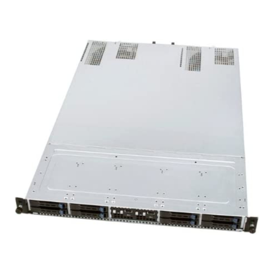 Intel SR1670HV - Server System - 0 MB RAM Manuals