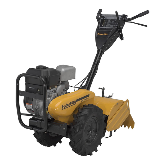 Poulan Pro Pro PRRT900 Repair Parts Manual