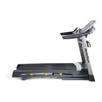 NordicTrack C 950 Pro Treadmill User Manual