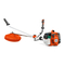 Brush Cutter Husqvarna 128R Operator's Manual