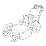 Husqvarna WH4817E, WH3615E Operator's Manual