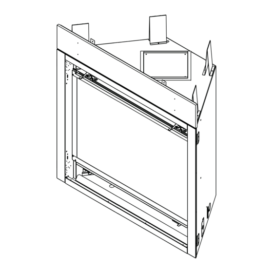 Heatilator NEVO4236I Owner's Manual