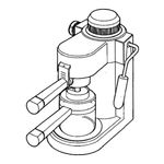 Mr. Coffee ECM3 Operating Instructions Manual
