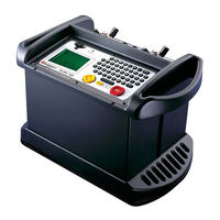 Megger DLRO 200 User Manual