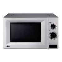 LG MH602 series Owner's Manual