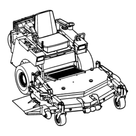 Snapper ZF2501KH, ZF5201M, ZF6101M Safety Instructions & Operator's Manual