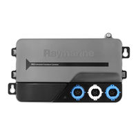 Raymarine iTC-5 Installation Instructions Manual