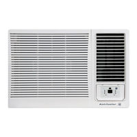 Kelvinator KWH52HRF Care & Use Manual