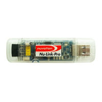 Nuvoton Nu-Link-Me User Manual