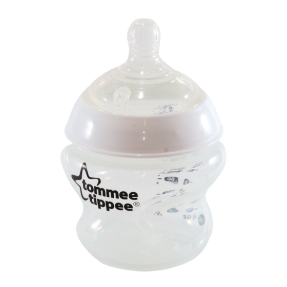 Tommee Tippee Holy Grail Instructions For Use