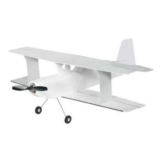 Reely Sky Furious 3D Operating Instructions Manual