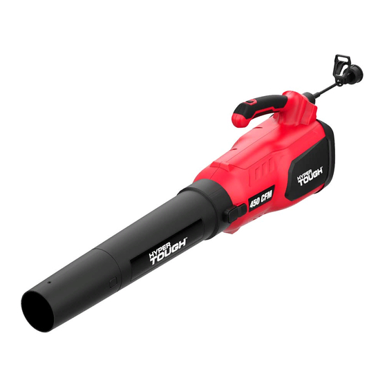Hyper Tough HT19-401-003-21 Quick Start Manual