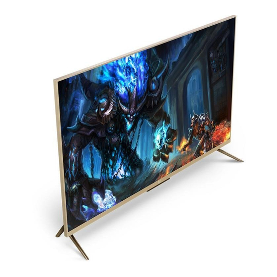 Xiaomi Mi TV 2 49’ Manual