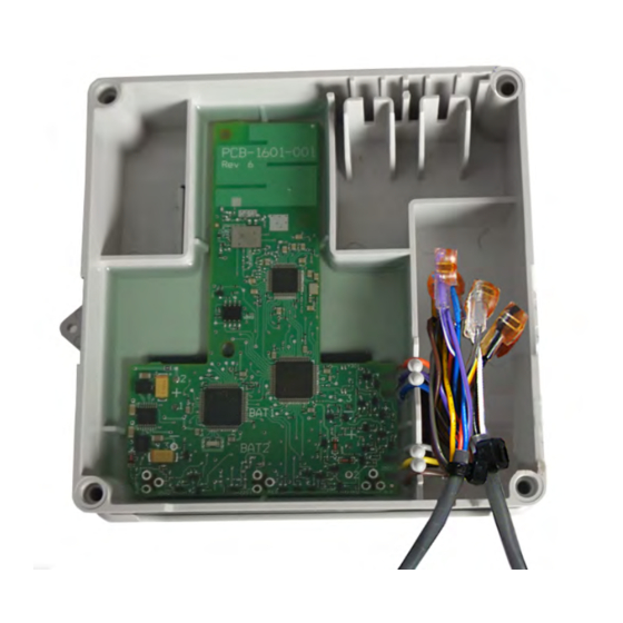 ITRON 500W ERT Remote Installation Manual
