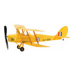 Vintage Model Co MAGNIFICENT FLYING MACHINES DE HAVILLAND TIGER MOTH Manual