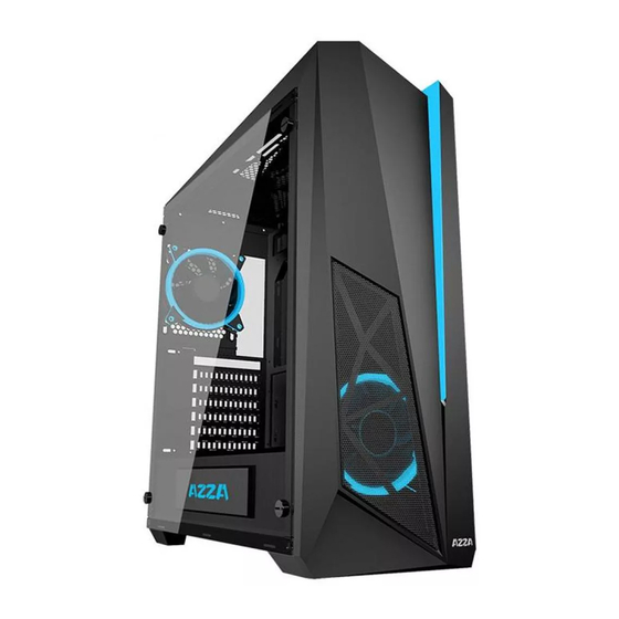AZZA THOR User Manual