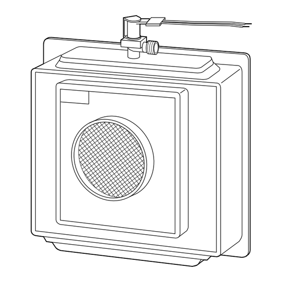 Carrier HUMIDIFIER 49BF Operating Manual