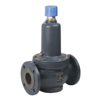 Danfoss ASV-PV Instructions Manual