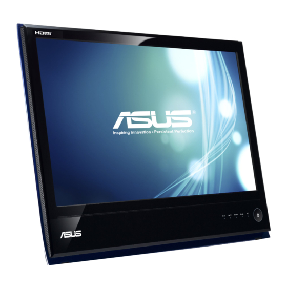 Asus M Series User Manual