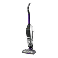 Bissell CROSSWAVE X7 CORDLESS PET Manual