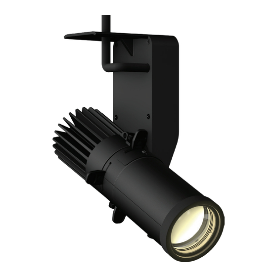 ProLights EclMini CC User Manual